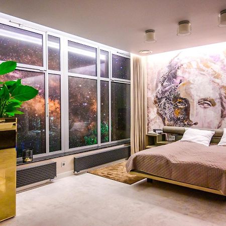 Pietryna Apartments Luxury - Sauna , Jacuzzi , Bezposrednio Przy Ul Piotrkowskiej Lodž Exteriér fotografie