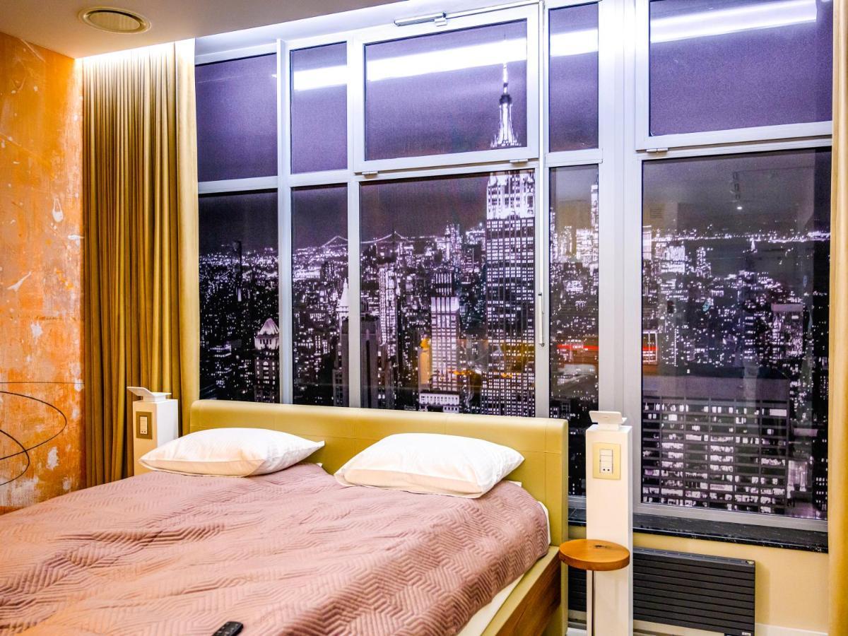 Pietryna Apartments Luxury - Sauna , Jacuzzi , Bezposrednio Przy Ul Piotrkowskiej Lodž Exteriér fotografie